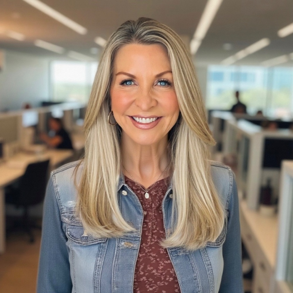 Meet your Posher, Ronna